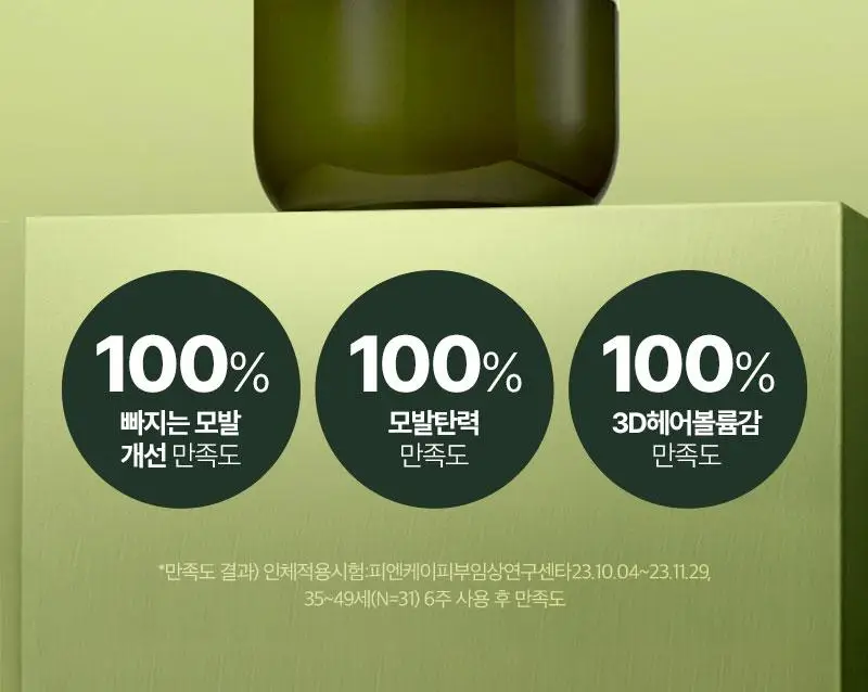 [소용량한정] 려 루트젠 여성맞춤볼륨 탈모증상전문케어 샴푸 242ML 상세페이지 3